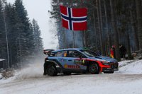 Hayden Paddon - Hyundai i20 WRC