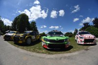 Wagens 2018 BRC Ypres Rally