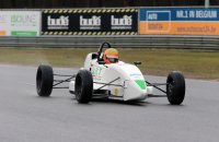 John Svensson - JRT FFord
