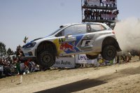 Sébastien Ogier - VW Polo R WRC