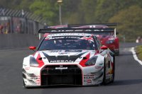 Chris Hoy/Alex Buncombe - Nissan GT Academy