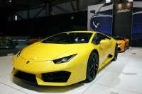 Lamborghini Huracán LP580-2