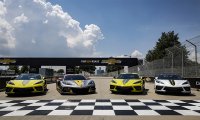 Corvette Stingray IMSA GTLM Edition