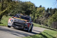 Guillaume de Mévius - Citroën C3 R5