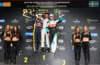Sebastian Eriksson wint voor Kevin Hansen en Reinis Nitiss
