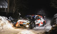Kalle Rovanperä - Toyota Yaris Rally1