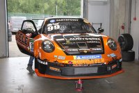 Belgium Racing Team - Porsche 992 GT3 Cup