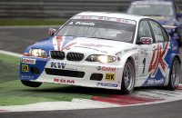 Andy Priaulx (RBM) in 2005