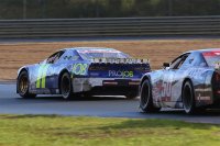 Stienes Longin - Julia Landauer - PK Carsport - Chevrolet Camaro