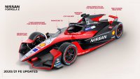 Nissan e.Dams