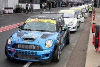 Randy Heuten - Mini Cooper S