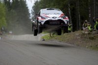 Jari-Matti Latvala - Toyota Yaris WRC