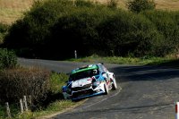 Cedric Cherain - Skoda Fabia R5
