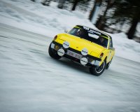 Dirk Van Rompuy - Porsche 914/6