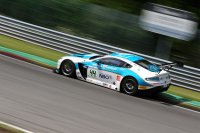 Oman Racing Team - Aston Martin V12 Vantage GT3