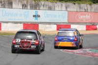 Ook kleine wagens krijgen een kans om te racen in de Hundred Series by BGDC