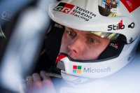 Ott Tänak - Toyota Yaris