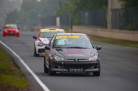 Kyllian Claes/Pepijn Mertens - Peugeot 206 GTI