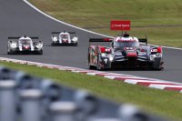 Audi R18 vs Porsche 919