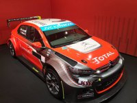 Citroën C-Elysée WTCC 2016