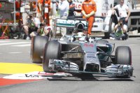 Lewis Hamilton - Mercedes
