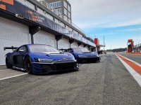 Comtoyou Racing Audi R8 LMS GT3