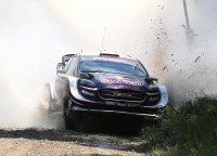 Sébastien Ogier - Ford Fiesta WRC