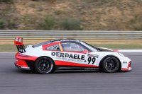Belgium Racing - Porsche 991 GT3 Cup