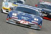 Selleslagh Racing Team - Corvette C5-R