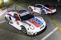 Porsche 911 RSR "Brumos"