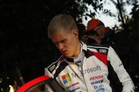 Ott Tänak - Toyota Yaris