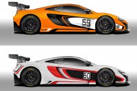 McLaren 650S GT3
