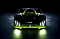 Peugeot Hypercar impressie