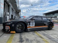 Boutsen Ginion Racing - BMW M6 GT3