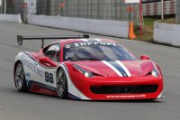 Donald Molenaar/Nico Verdonck (Ferrari 458 Italia GT3)