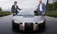 Audi Nuvolari