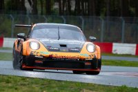 Dylan Derdaele - Porsche 911 GT3 Cup