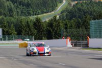 Nicolas Vandierendonck/Manu Van De Ryse - DVB Racing