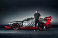 Ken Block - Audi S1 e-tron quattro Hoonitron