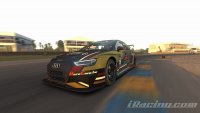 Flemish Simsports TCR - Audi RS 3 LMS