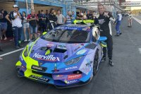 Cédric Wauters - TotaalPlan Racing - Lamborghini Huracán Super Trofeo