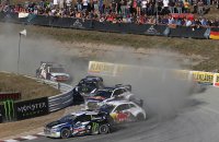Start Supercars WorldRX