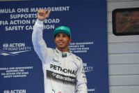 Lewis Hamilton - Mercedes AMG