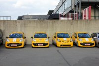 QSR Racing School - Citroën C1