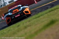 Gulf Racing UK - McLaren MP4-12C