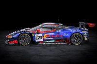 Emil Frey Racing - Ferrari 296 GT3