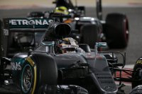 Lewis Hamilton - Mercedes