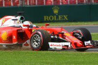 Sebastian Vettel - Scuderia Ferrari