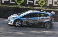 Lukas Andersson kampioen in Supercar Lites