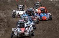 Start Mini Buggy U12